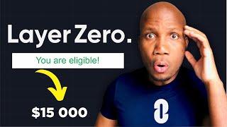 LayerZero Airdrop Eligibility: Check Your Tokens & Airdrop Worth | LayerZero Eligibility Checker