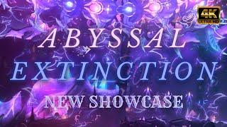 *NEW ABYSSAL EXTINCTION SHOWCASE (Upcoming Extreme Demon by @eihmart & more) -All Details 4K@60- GD