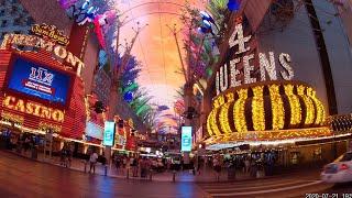 다운타운호텔카지노 써카 [2부] Fremont Street Las Vegas