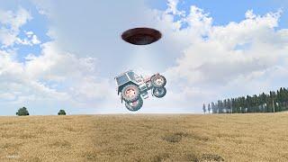 Aliens are not ready for this... #Arma3Contact