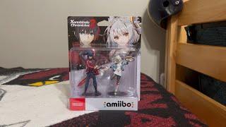 Unboxing the Noah & Mio Amiibo Figure 2-Pack