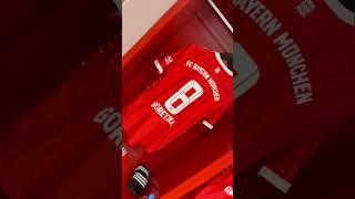 BAYERN MÜNCHEN KITS BEFORE MATCH VS WERDER BREMEN️ fcbsvw packmas