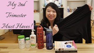 Second trimester must haves!