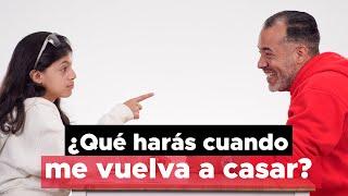 UNA CONVERSACIÓN CON MI HIJA | José Brito |  3Peso