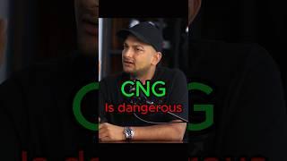 CNG are Dangerous? eventually #gaganchowdhury #dostcast #dostcastclips #cng #electric