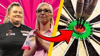 *WOMEN'S WEEK*  The Bullseye Challenge! | Ft. Beau Greaves, Fallon Sherrock, And More!!!