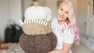 Autumn Homesense Haul | Home Decor Haul | Holly Burdett