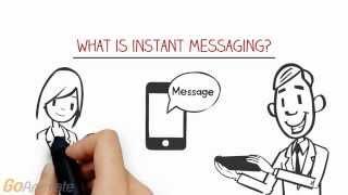 What is Instant Messaging?