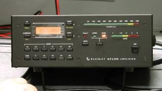 Elecraft KPA500 Amplifier