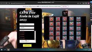 CrossFire PH Free eCoin in Legit 2023 2024