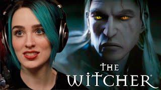 I've Never Played The Witcher Series, So I'm Starting With The Witcher 1 -part 1-