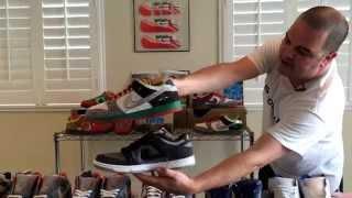 ShoeZeum Nike What The Dunk SB Complete Set