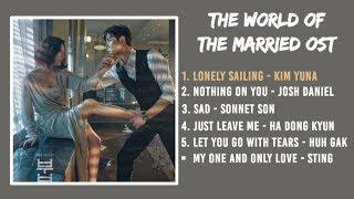 FULL ALBUM The World of The Married OST Part 1-5 | Judul OST The World of The Married Sub Indo