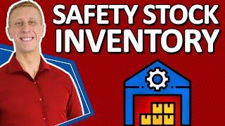 What Is Safety Stock Inventory? | Rowtons Training by Laurence Gartside