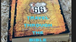 2021-2022 homeschool Bible Study/Route 66/Route 66 travel through the Bible