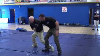 LOCKUP - The Arm Wrap Takedown