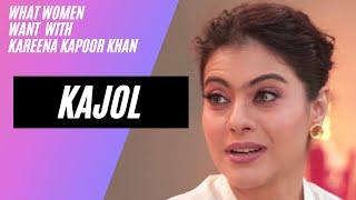 Kajol Devgn on how tough parenting is | What Women Want with Kareena Kapoor Khan