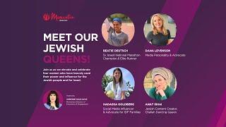 Meet Our Incredible Jewish Queens