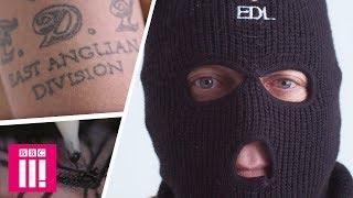 Former EDL Member Transformed By An Unlikely Friendship  | A Tattoo To Change Your Life