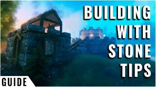 Valheim Guide Building Better With Stone