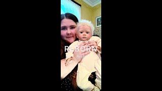 Reborn Doll Mom - Snuggles with my Baby