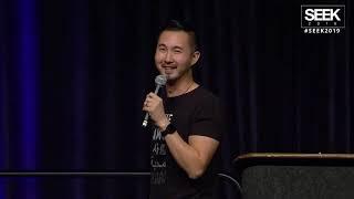 Paul J. Kim: "A Catholic Millennial's Guide to Adulting" | SEEK2019