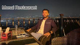 Monal Restaurant | Islamabad | Margalla Hills | QB Vlogs