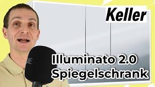 Keller Spiegelschränke - Illuminato 2.0 Interview Swissbau 2024 | ImmoTrainer Hauswart Wetzikon