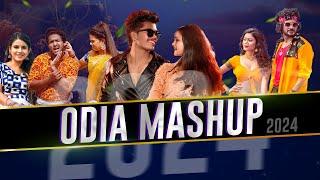 Odia Mashup 2024 | Dj Kunal | Odia Visual