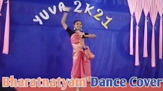 Bharatnatyam Dance Cover | Pralay Vlogs