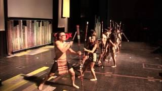 Spirit of the Warrior | The Kawayan Team | TEDxOhioStateUniversity