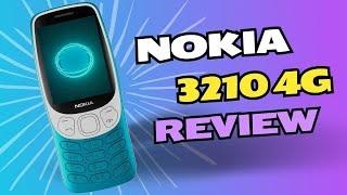 Nokia 3210 4G Review: Perfect for Basic Needs or Not?