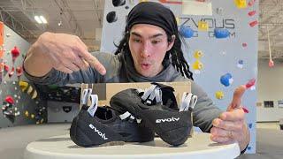 Is It Worth it To Buy $200 Rock Climbing Shoes? evolv Phantom Review