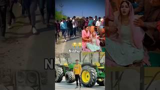 Nishu deshwal ki patni sad status #viral #trending #shortvideo #nishudaswal #shorts