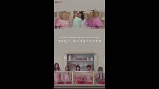 Strawberry Shortcake 草莓蛋糕體 - Melanie Martinez 梅蘭妮馬丁尼茲 Lyrics Video 中文歌詞