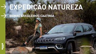 Jeep | Expedição Natureza: Biomas Brasileiros | Episódio 5 - Caatinga