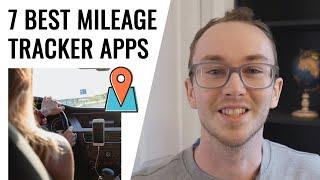 7 Best Mileage Tracker Apps (Free and Paid)