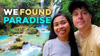 Filipina & Foreigner’s First Travel Adventure Together: Exploring The Magical Magaso Falls