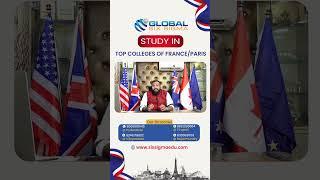 France the best Destination for indians for World Class Education #StudyinFrance