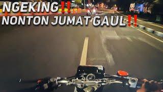 NONTON JUMAT GAUL️️, VLOG SANTAI️️