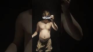 I Lifted as a #vegan for 30 Days