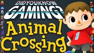 Animal Crossing - Did You Know Gaming? Feat. WeeklyTubeShow