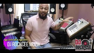 the difference between the Akai  mpc 2000 xl vs. Akai  mpc 3000 quick comparison