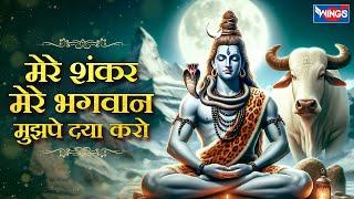 मेरे शंकर मेरे भगवान् मुझपे दया करो | Mere Shankar Mere Bhagwaan | Shiva Songs  | Shiv Ji Ke Bhajan