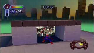 SPIDER-MAN 2000 - DEVELOPER PHOTO EASTER EGG