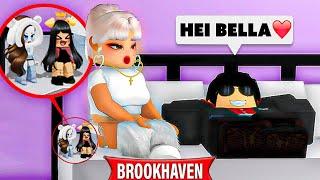 COME SPIARE I GIOCATORI DA PICCOLISSIMI SU BROOKHAVEN ROBLOX!