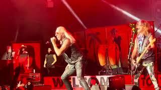 Dee Snider - Full Set (Twisted Sister/AC/DC) live at Ruoff Music Center, Noblesville, IN 7/12/24