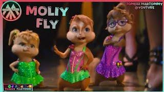 Moliy - Shake it to the max (fly) | Tomezz Martommy | Alvin & Chipmunks | Chipettes | Silent Addy