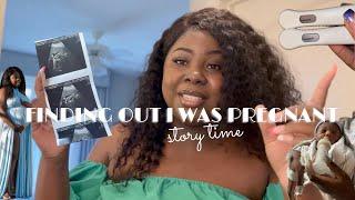 HOW I FOUND OUT I WAS PREGNANT | WHAT IT'S LIKE BEING PREGNANT | INDUCTION & C-SECTION *RAW & REAL*