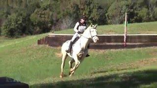 Laura Welsh & Mister Butters Texas Rose November 2015